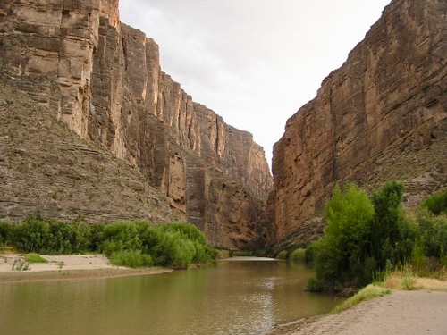Big Bend